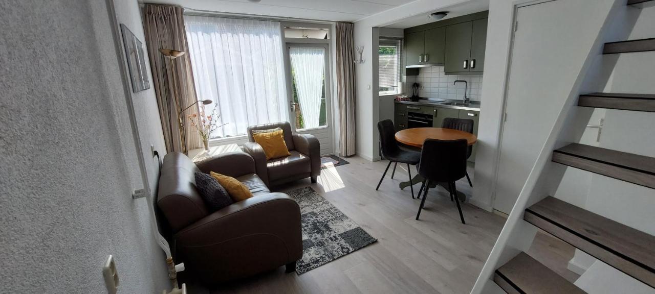Wijngaardstraat 7A Domburg Villa Dış mekan fotoğraf