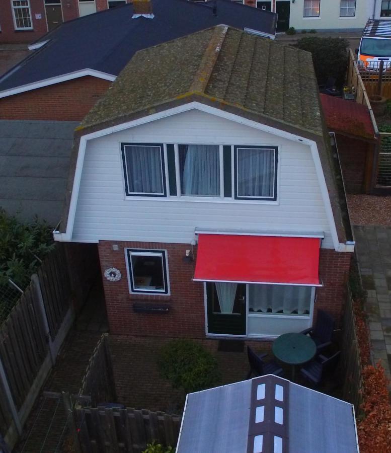 Wijngaardstraat 7A Domburg Villa Dış mekan fotoğraf