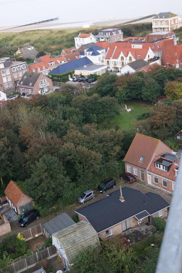 Wijngaardstraat 7A Domburg Villa Dış mekan fotoğraf