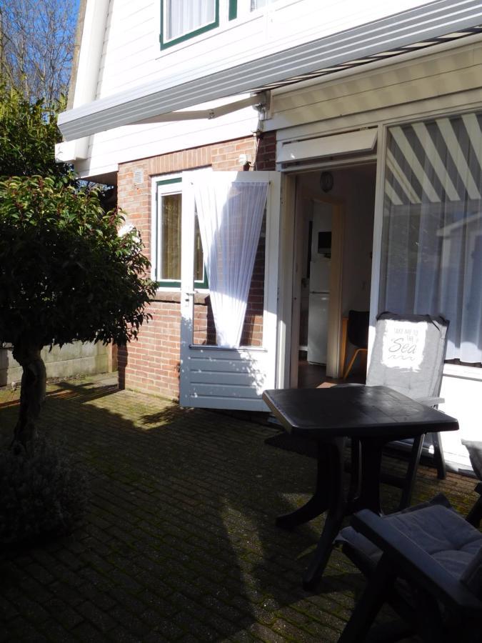 Wijngaardstraat 7A Domburg Villa Dış mekan fotoğraf
