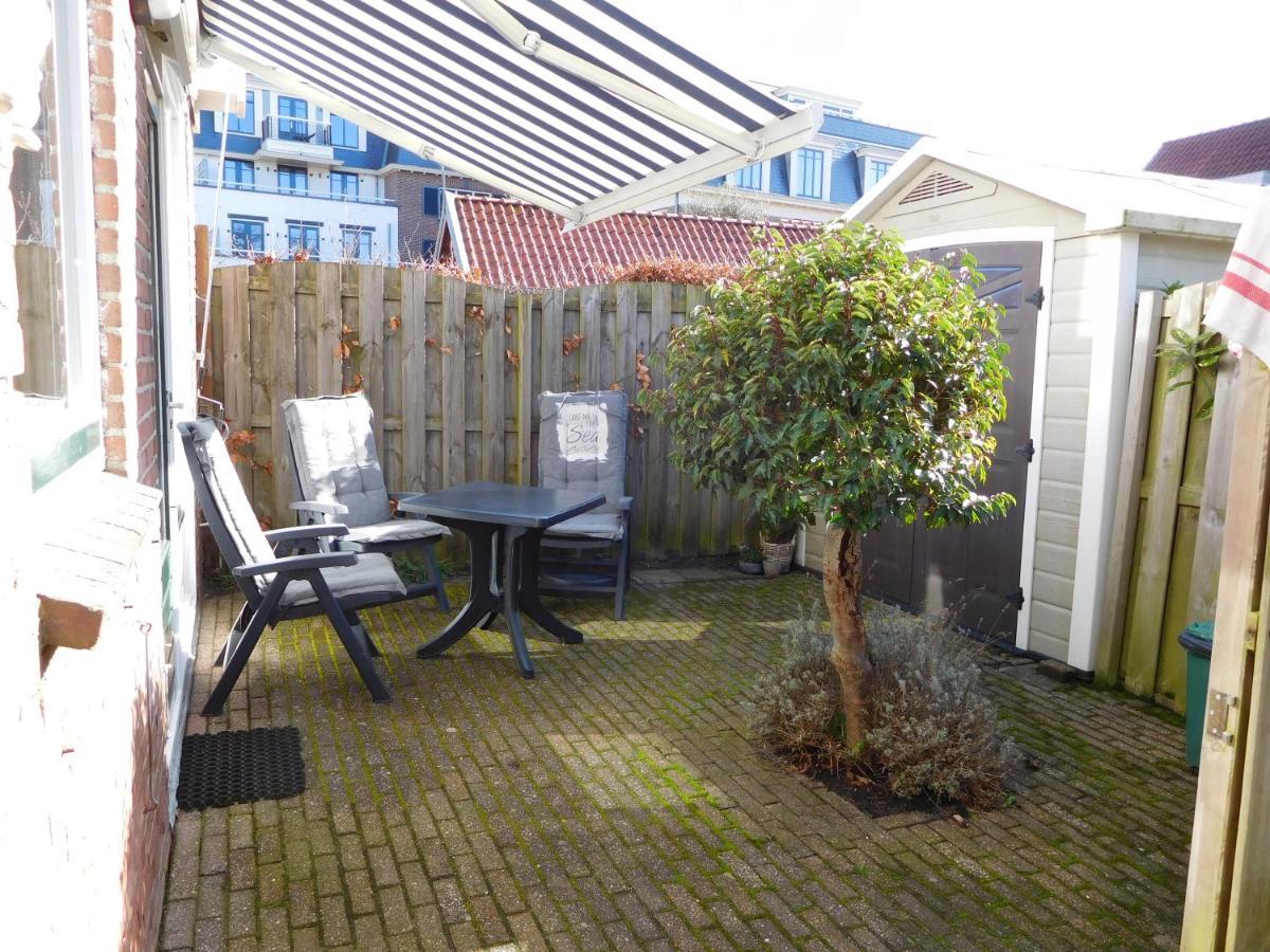 Wijngaardstraat 7A Domburg Villa Dış mekan fotoğraf