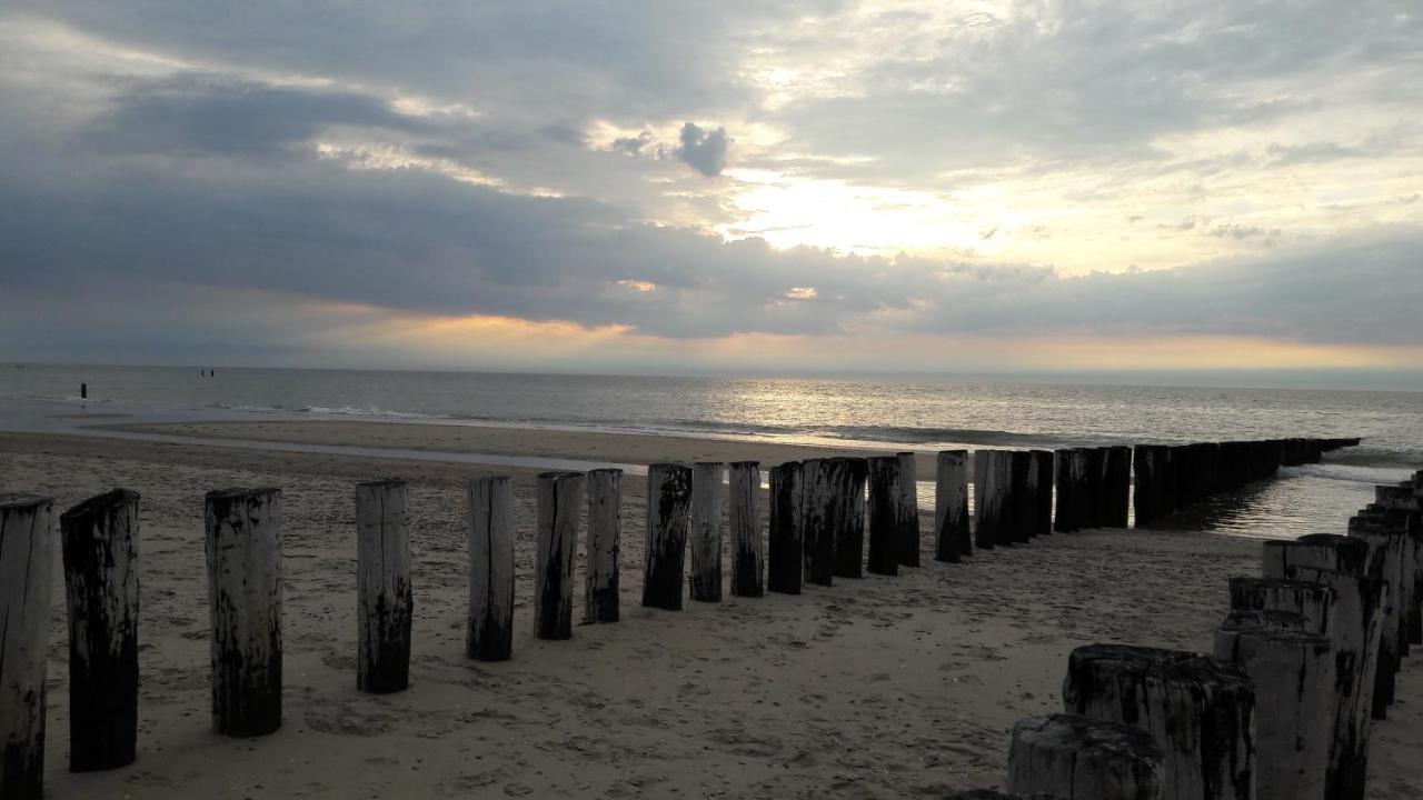 Wijngaardstraat 7A Domburg Villa Dış mekan fotoğraf
